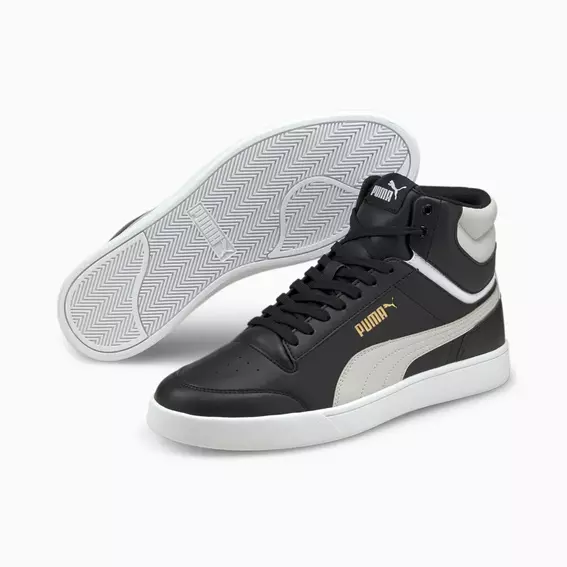 Чоловічі кросівки Puma Puma Shuffle Mid 38074802 фото 2 — інтернет-магазин Tapok