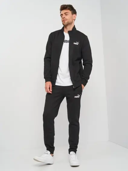Мужской костюм Puma Clean Sweat Suit 58584101 фото 1 — интернет-магазин Tapok