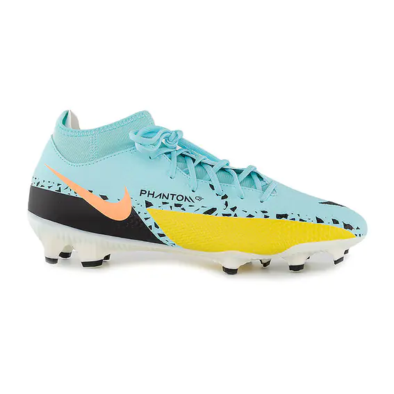 Бутси Nike PHANTOM GT2 ACADEMY DF FG/MG DC0797-407 фото 2 — інтернет-магазин Tapok