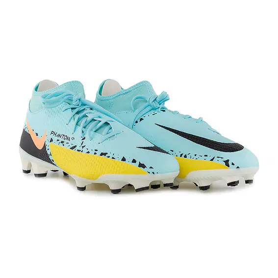 Бутси Nike PHANTOM GT2 ACADEMY DF FG/MG DC0797-407 фото 5 — інтернет-магазин Tapok