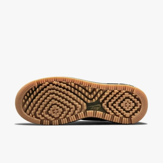 Кроссовки Nike AIR FORCE 1 LUXE DB4109-001 фото 8 — интернет-магазин Tapok