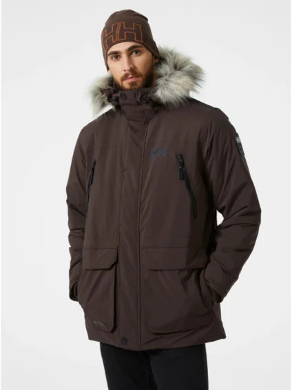 Куртка HELLY HANSEN REINE PARKA 53630-755 фото 1 — інтернет-магазин Tapok