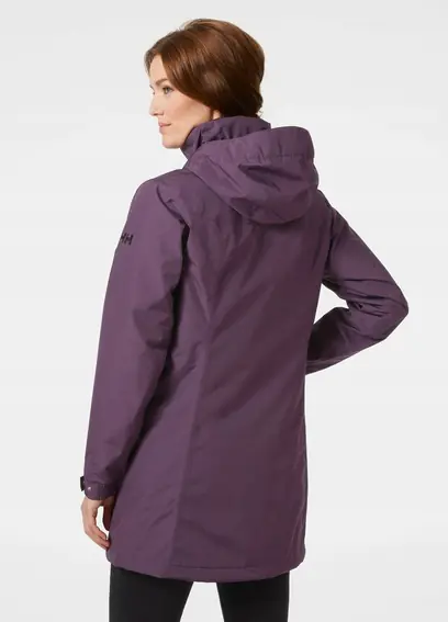 Куртка HELLY HANSEN W ADEN INSULATED COAT 62649-670 фото 2 — интернет-магазин Tapok