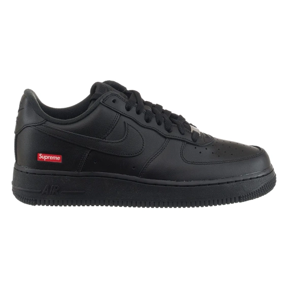 Кроссовки мужские Nike Air Force 1 Low Supreme (CU9225-001) фото 2 — интернет-магазин Tapok