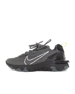 Кроссовки мужские Nike React Vision Men&#39;s Shoes - Grey (DZ4498-001)