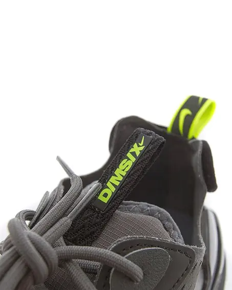 Кроссовки мужские Nike React Vision Men&#39;s Shoes - Grey (DZ4498-001) фото 5 — интернет-магазин Tapok
