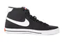 Кроссовки Nike W NIKE COURT LEGACY CNVS MID DD0161-001 Фото 5