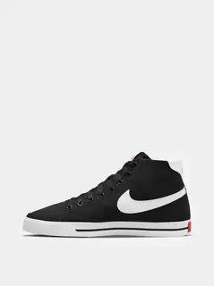 Кроссовки Nike W NIKE COURT LEGACY CNVS MID DD0161-001