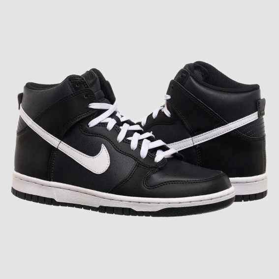 Кросівки жіночі Nike Dunk High Gs Venom (DH9751-001) фото 6 — інтернет-магазин Tapok