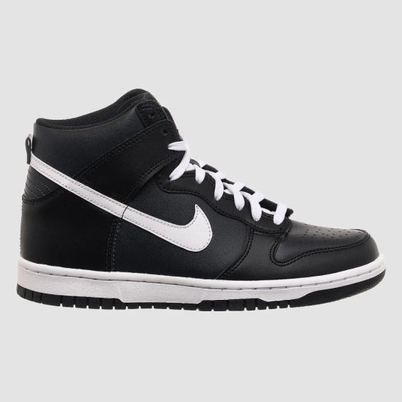 Кросівки жіночі Nike Dunk High Gs Venom (DH9751-001) фото 7 — інтернет-магазин Tapok