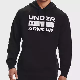 Чоловіча кофта Under Armour Rival Flc Signature Hd 1366363-001