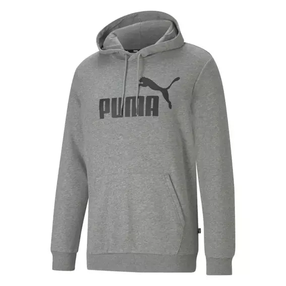 Мужская кофта Puma ESS Big Logo Hoodie 58668803 фото 4 — интернет-магазин Tapok
