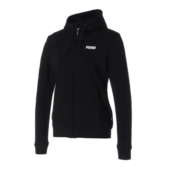 Жіноча кофта Puma ESS FZ Hoody TR W 84720001 фото 1 — інтернет-магазин Tapok