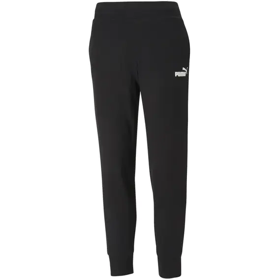 Жіночі штани Puma ESS Sweat Pants Closed FL W 84720601 фото 1 — інтернет-магазин Tapok