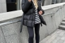 Ботинки женские кожаные черные зимние Фото 17