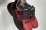 Детские кроссовки кожаные весна/осень красные Emirro 316 L Red Edition Фото 4