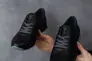 Підліткові кросівки шкіряні весняно-осінні чорні-сірі Milord Olimp Фото 2