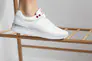 Жіночі кросівки шкіряні весняно-осінні білі Emirro 212 Casual White Фото 12