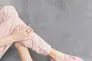 Женские лоферы замшевые весна/осень розовые Multi-shoes Piano Фото 6