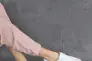 Жіночі кросівки шкіряні літні білі Milord Olimp На товстій підошві ПРФ Фото 7