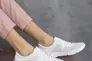 Жіночі кросівки шкіряні літні білі Milord Olimp На толстой подошве ПРФ Фото 8