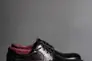 Чоловічі туфлі шкіряні весняно-осінні чорні Vivaro 635 Classic Фото 1