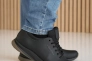 Мужские кроссовки кожаные весна/осень черные Emirro E10 Motion Фото 1