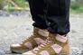 Мужские ботинки текстильные летние койот CrosSAV 21-31 Фото 2