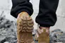 Чоловічі кросівки текстильні весняно-осінні койот CrosSAV 21-31 СВ Зуб Фото 6