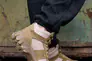 Мужские ботинки текстильные летние койот CrosSAV 21-31 Герб Фото 4