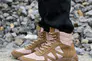 Мужские ботинки кожаные летние койот Emirro 08 Фото 2