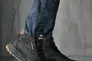 Мужские кроссовки кожаные зимние черные Emirro R17 Black Edition Фото 1