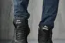Мужские кроссовки кожаные зимние черные Emirro R17 Black Edition Фото 2