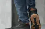 Мужские кроссовки кожаные зимние черные Emirro R17 Black Edition Фото 4
