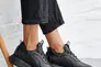 Женские кроссовки кожаные зимние черные Emirro 04 Фото 1