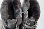 Мужские ботинки кожаные зимние черные Marion 1095 Фото 2