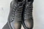Мужские ботинки кожаные зимние черные Marion 1095 Фото 3