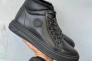 Мужские ботинки кожаные зимние черные Marion 1095 Фото 4