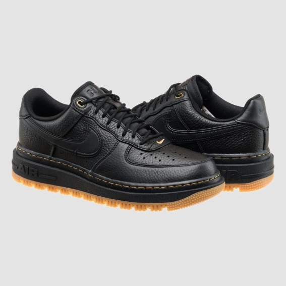 Кроссовки мужские Nike Air Force 1 Luxe (DB4109-001) фото 7 — интернет-магазин Tapok
