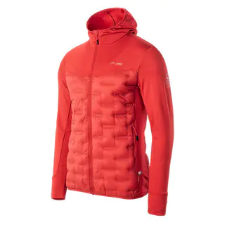 Куртка чоловіча демісезонна Elbrus Elim Primaloft Red Flame EBS-ELM-RD