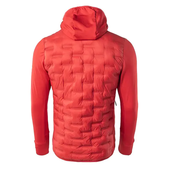 Куртка мужская демисезонная Elbrus Elim Primaloft Red Flame EBS-ELM-RD фото 3 — интернет-магазин Tapok