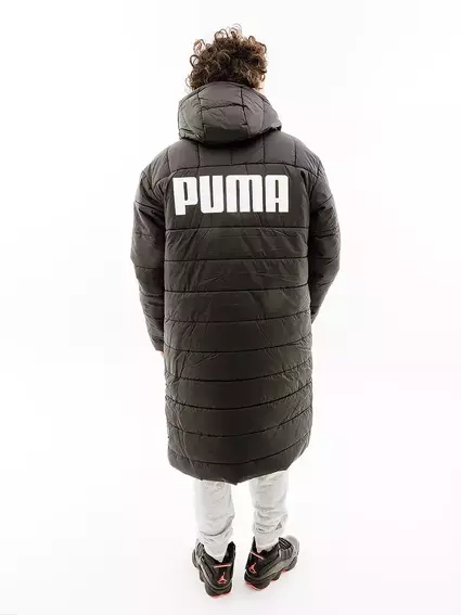 Куртка Puma ESS+ Padded Coat 67171201 фото 2 — интернет-магазин Tapok