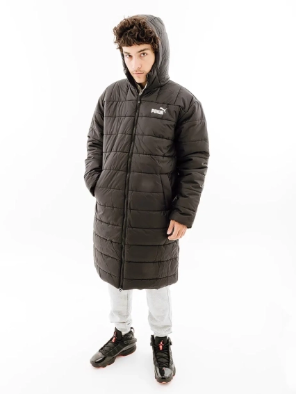 Куртка Puma ESS+ Padded Coat 67171201 фото 1 — інтернет-магазин Tapok