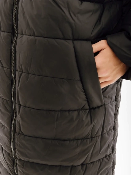 Куртка Puma ESS+ Padded Coat 67171201 фото 4 — інтернет-магазин Tapok