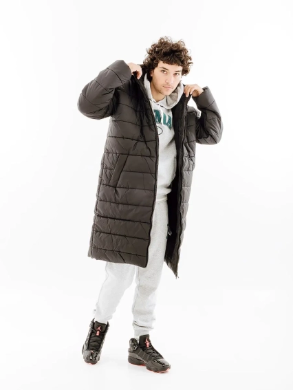 Куртка Puma ESS+ Padded Coat 67171201 фото 5 — інтернет-магазин Tapok