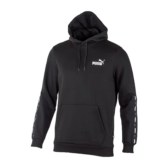Кофта Puma ESS+ Tape Hoodie 84904001 фото 1 — інтернет-магазин Tapok