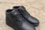 Чоловічі черевики шкіряні зимові чорні Clubshoes 19/93 Фото 2