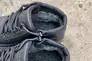 Чоловічі черевики шкіряні зимові чорні Clubshoes 19/93 Фото 4