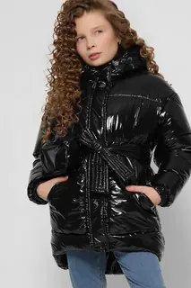 Зимняя куртка X-Woyz DT-8300-8 Черный