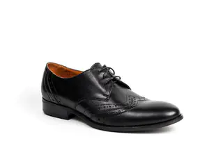 Туфлі броги ІКОС 8 Чорний